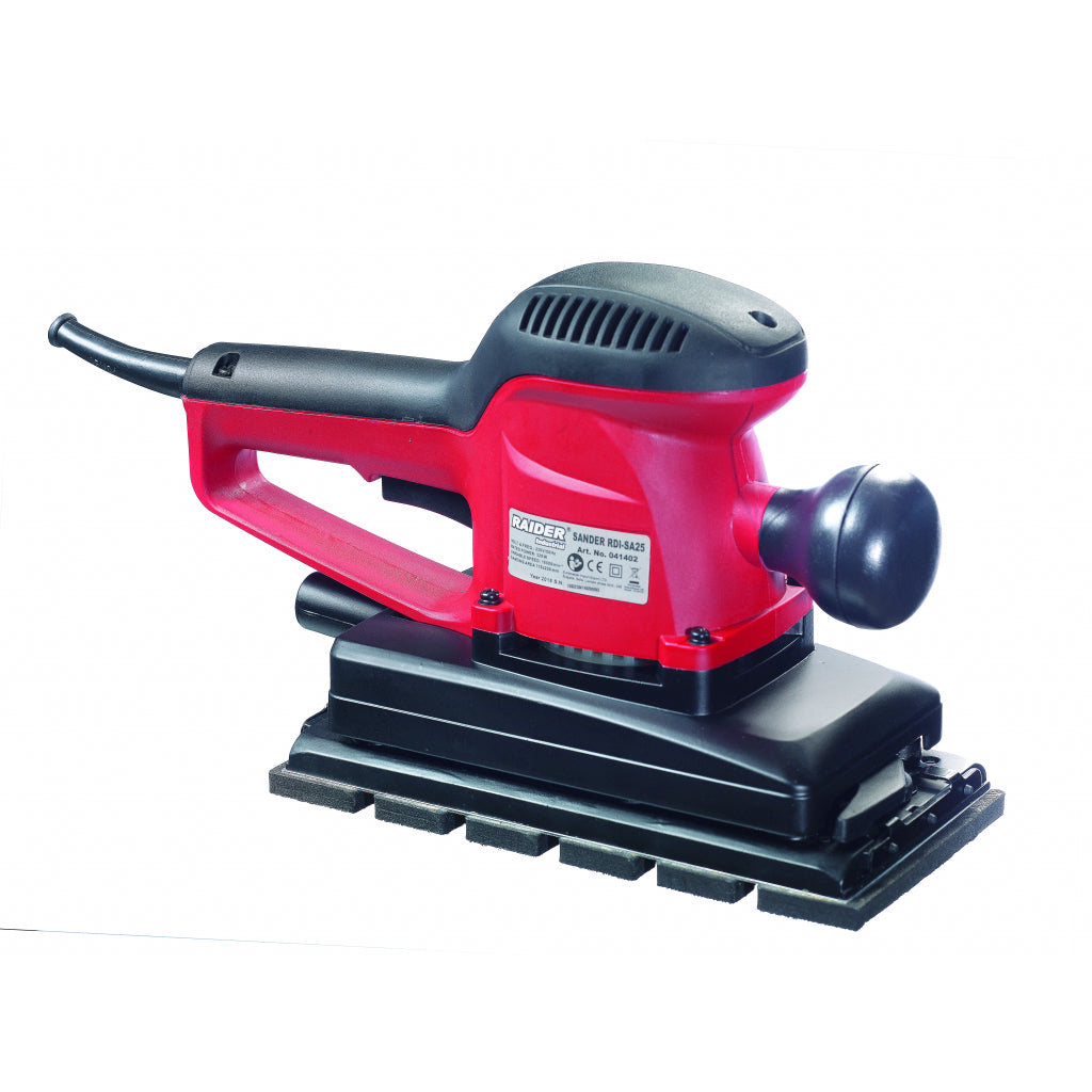 Raider Industrial Slefuitor cu vibratii 320W RDI-SA25