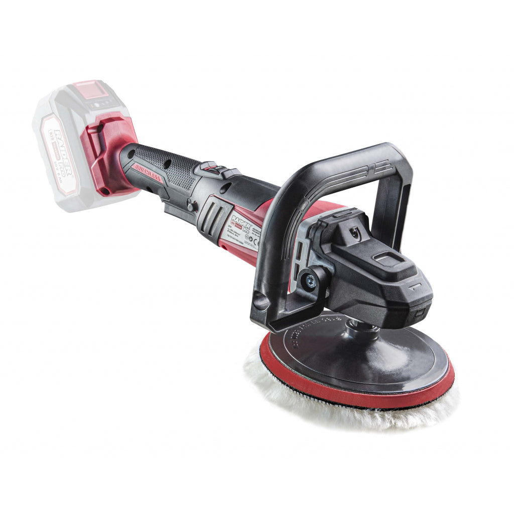 Raider R20 Masina de polisat 20V Ø180mm SOLO RDP-SPC20