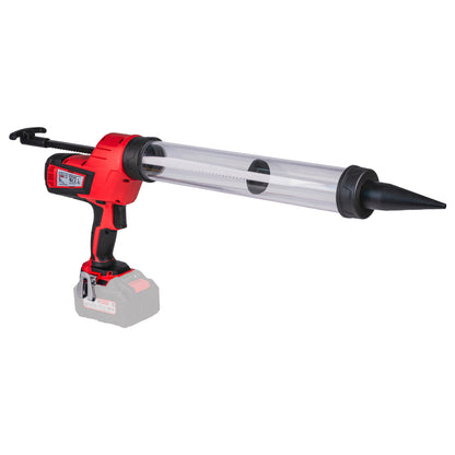 Raider R20 Pistol silicon pentru cartus 20V 600ml 4500N viteza variabila SOLO RDP-CCG20
