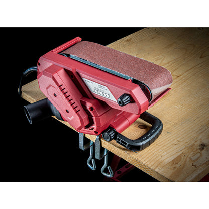 Raider Slefuitor cu banda 900W RD-BS10