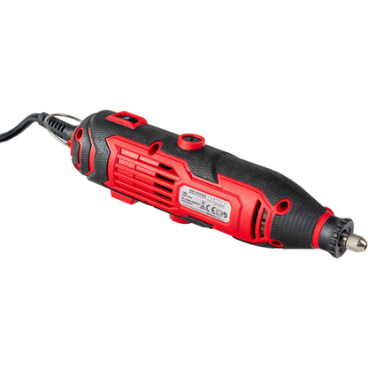 Raider Set mini polizor drept 160W 189 accesorii RD-MG10
