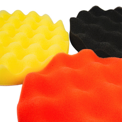 Raider Accessories Set 7 discuri burete pentru polisher ø150mm RDP-PC07