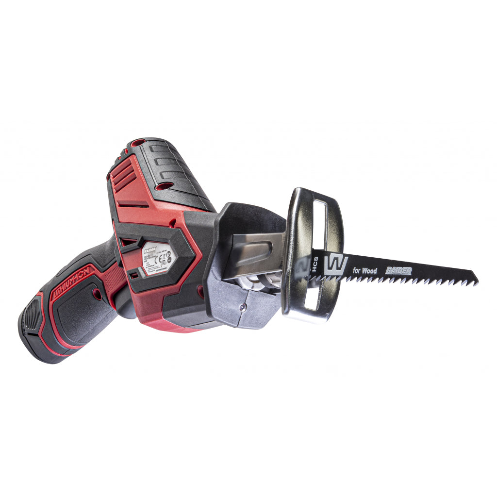 Raider Fierastrau sabie 12V 1.5Ah RD-RS31
