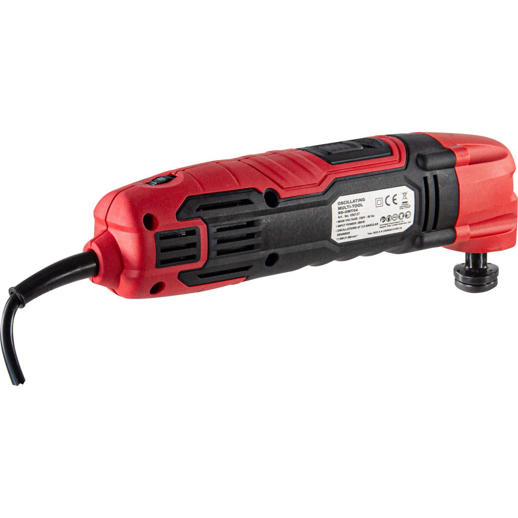 Raider Unealta multifunctionala oscilanta 280W RD-OMT04