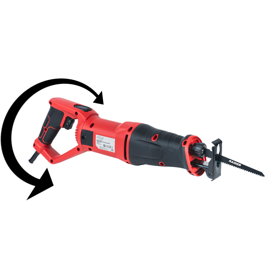 Raider Fierastrau sabie 750W RD-RS38
