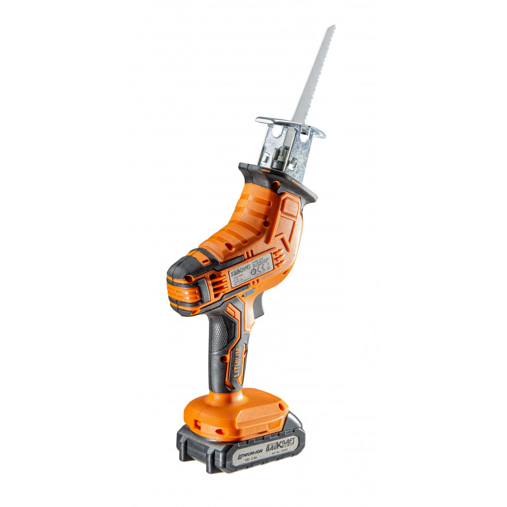 Baukraft Fierastrau sabie 18V 2Ah BK-CRS33