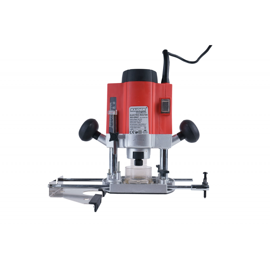 Raider Freza electrica 1020W 8mm RD-ER07
