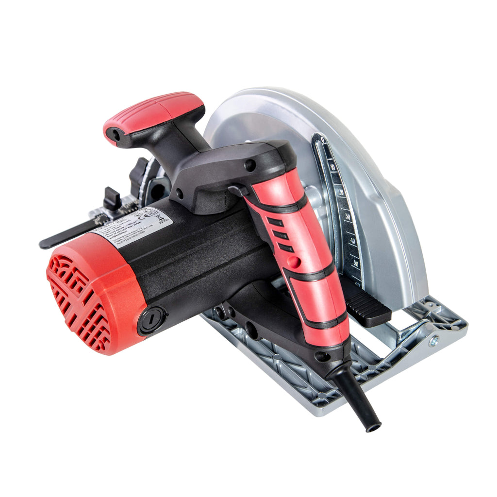 Raider Pro Fierastrau circular 190mm 1350W RDP-CS26