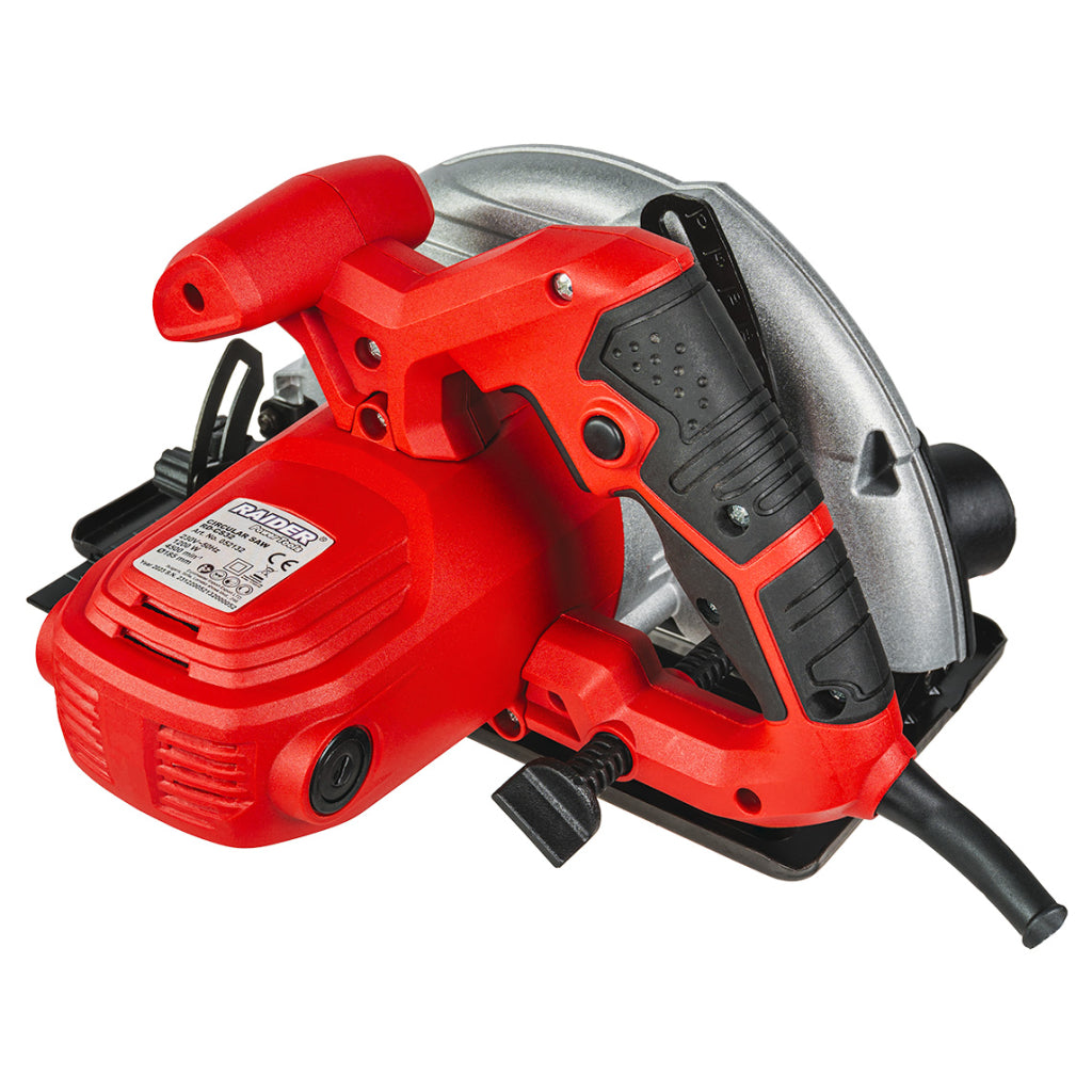 Raider Fierastrau circular 185mm 1200W RD-CS32