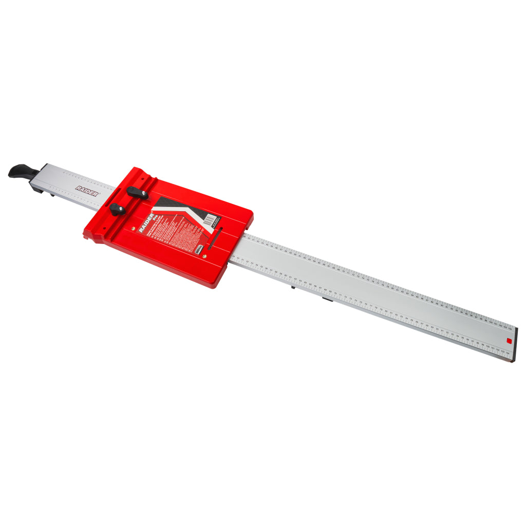 Raider Accessories Sistem ghidare 900mm si clema pentru circular Raider Pro