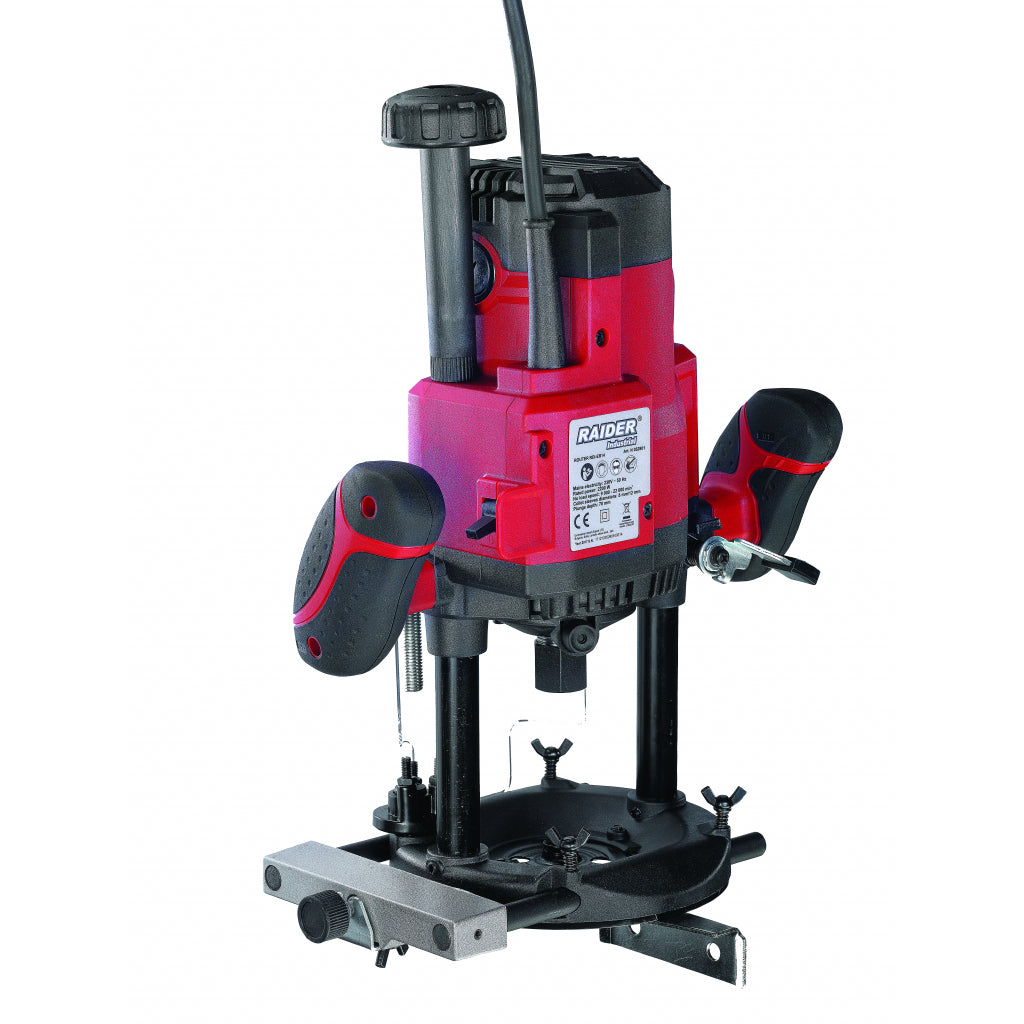 Raider Industrial Freza electrica 2200W 12mm RDI-ER14