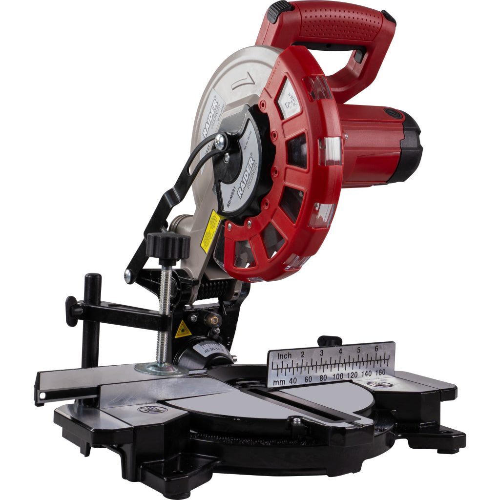 Raider Fierastrau circular semi-stationar 210mm 1200W RD-MS21