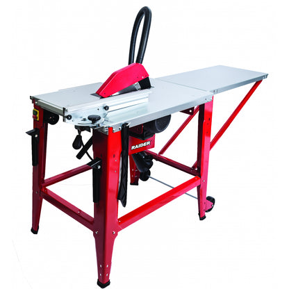 Raider Fierastrau circular cu masa 315mm 2000W RD-TS10