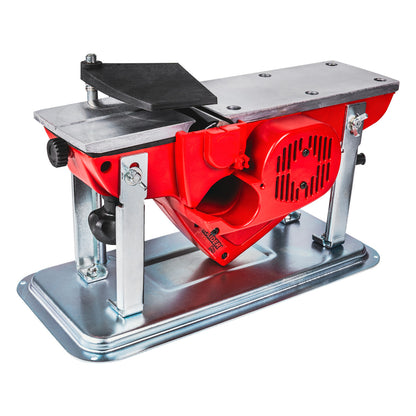 Raider Pro Rindea electrica 900W 110х3mm cu stand RDP-EP18