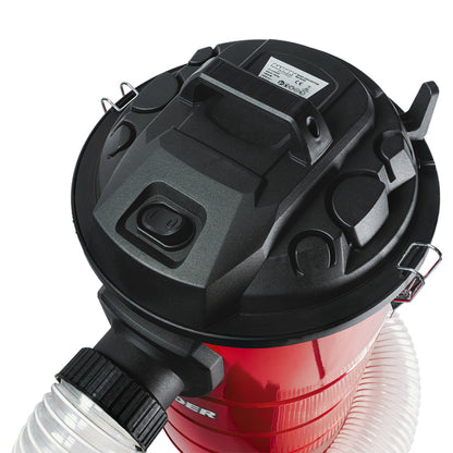 Raider Aspirator industrial 1200W 55L RD-DC02