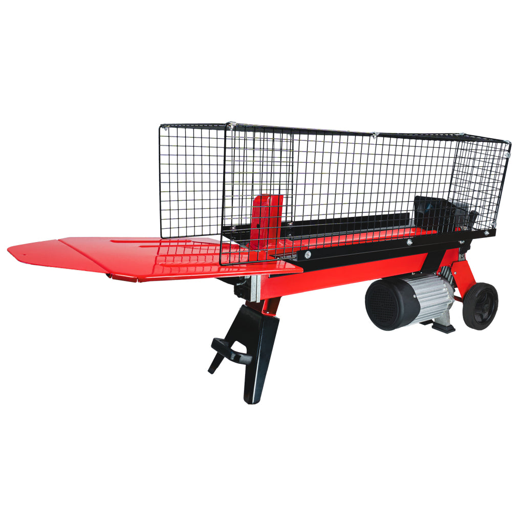 Raider Dispozitiv pentru despicat busteni 52CM 7t 2300W RD-LGS03
