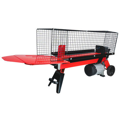 Raider Dispozitiv pentru despicat busteni 52CM 7t 2300W RD-LGS03