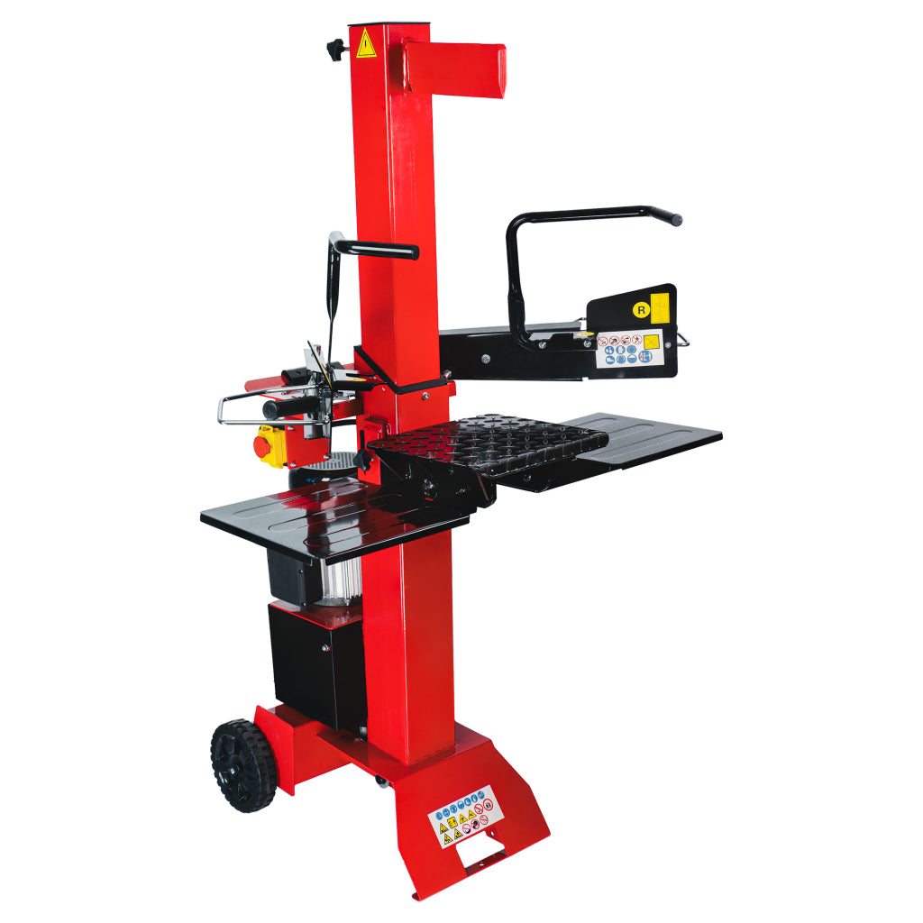 Raider Dispozitiv pentru despicat busteni 55CM 8t 3000W RD-LGS05