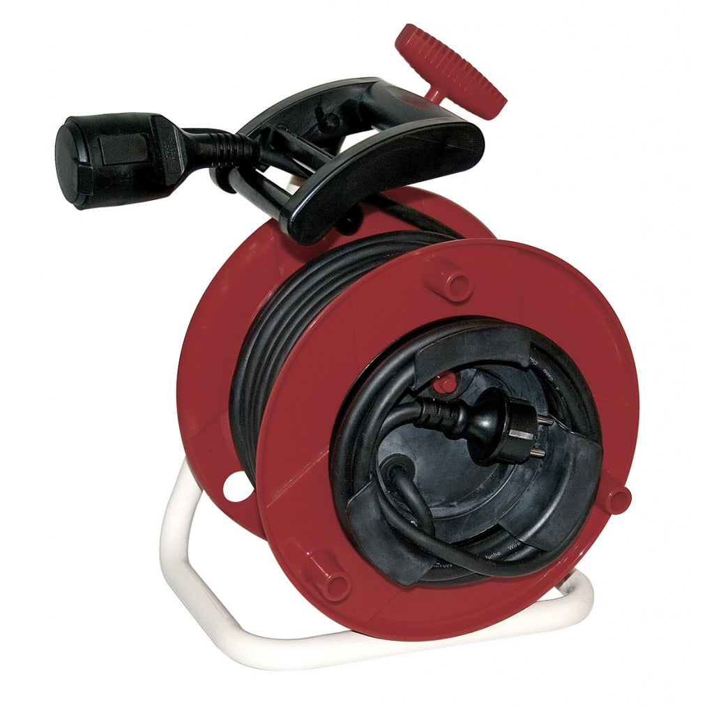 Raider Prelungitor cu tambur 20m automat RD