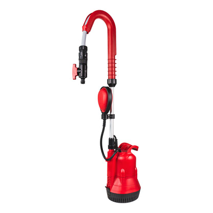 Raider Pompa cu plutitor 350W ¾"7-10m 3000l/h brat RD-WP37