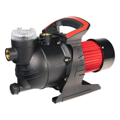 Raider Pro Pompa cu autoamorsare 1300W 1" 8-48m 4800l/h filtru RDP-WP57