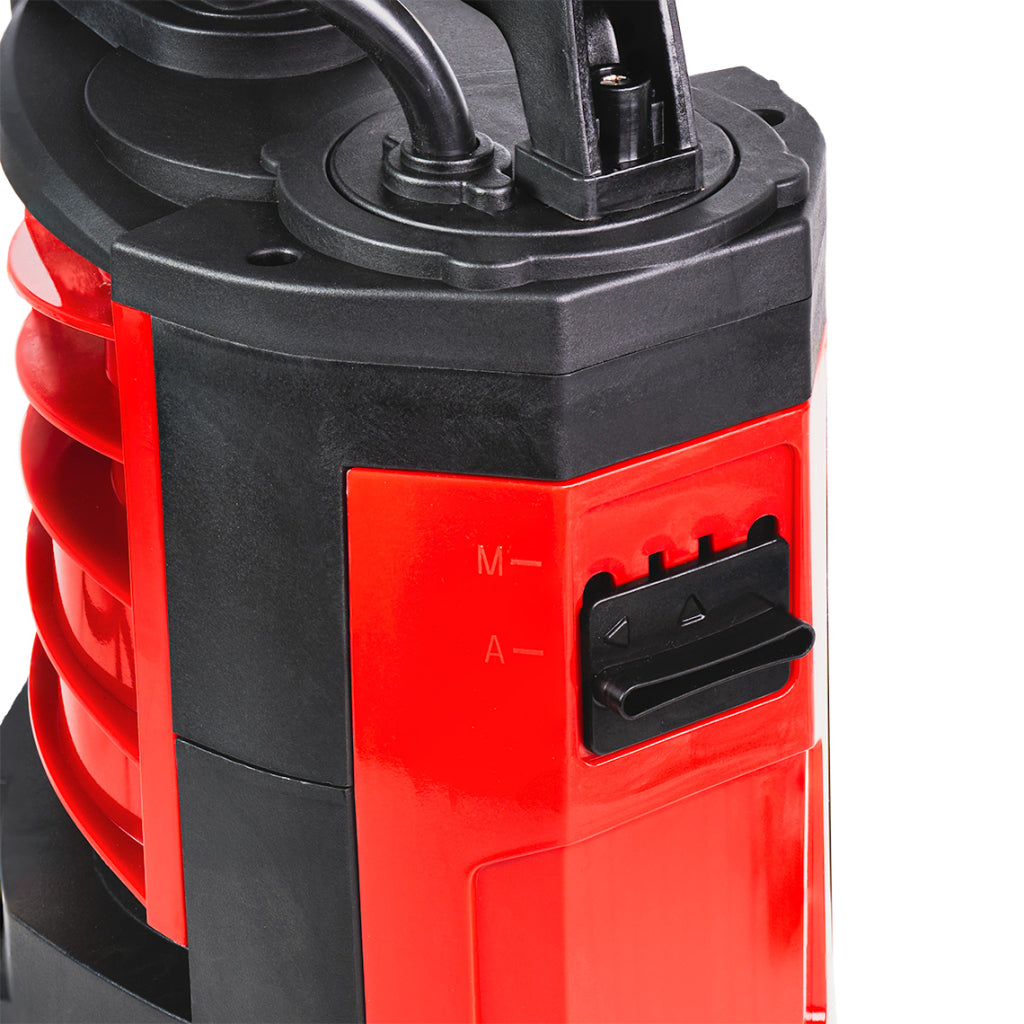 Raider Pompa cu plutitor inc 900W 1-¼" 7-9m 15000l/h 5mm RD-WP58