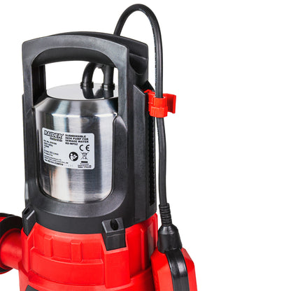 Raider Pompa cu plutitor 1100W 1" 7-9m 19980l/h 35mm inox RD-WP62