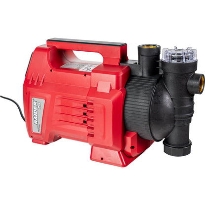 Raider Pro Pompa cu autoamorsare 1100W 1" 8-45m 4620l/h filtru RDP-WP80