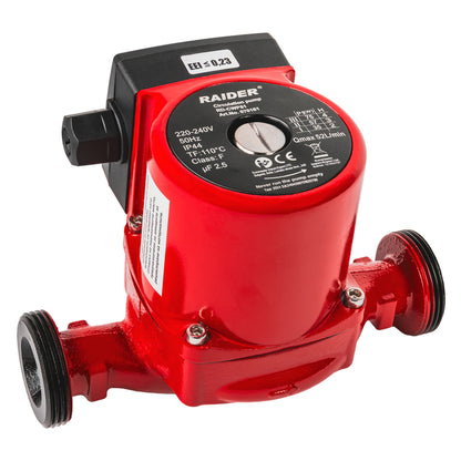 Raider Pompa circulatie 75W 1½" 52L/min 4m 110°C RD-CWP81