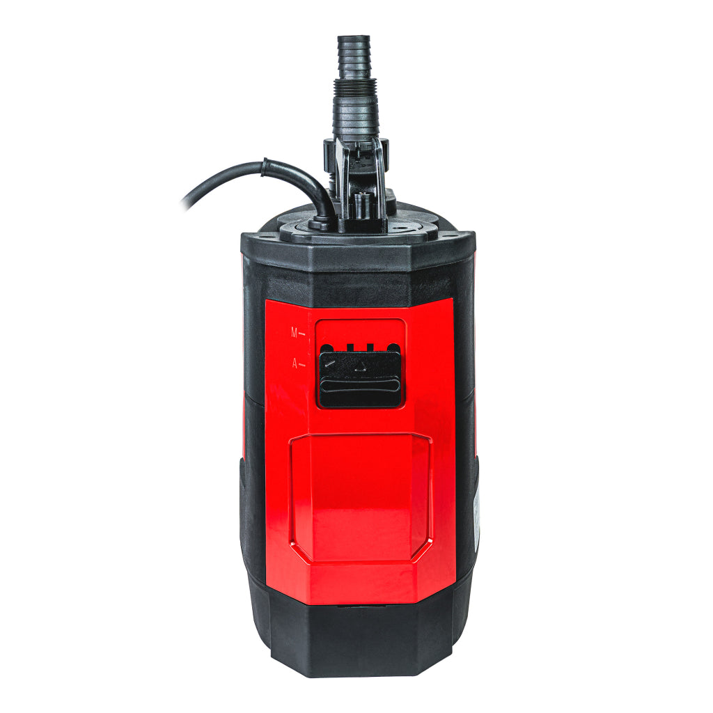 Raider Pompa cu plutitor inc 900W 1" 7-8m 15000l/h 30mm RD-WP73