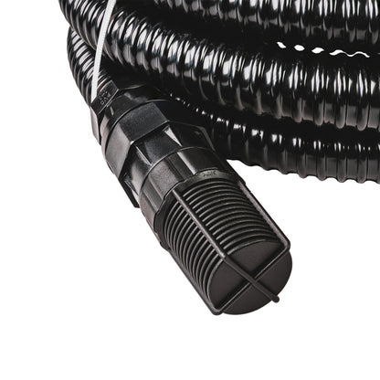Raider Accessories Furtun de aspiratie ø1" 4m cu sita si supapa antiretur RD