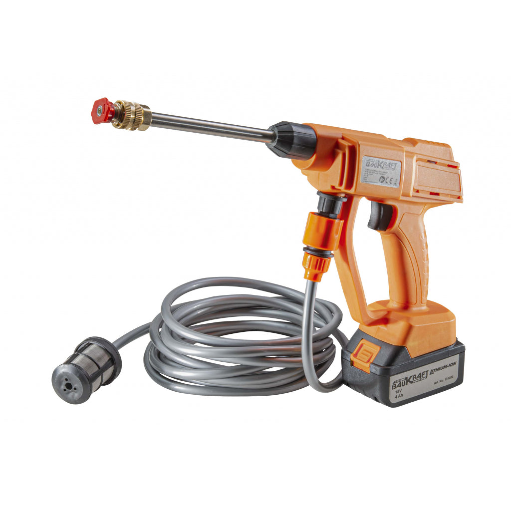 Baukraft Aparat de spalat cu presiune 4.0Ah BK-HPC09