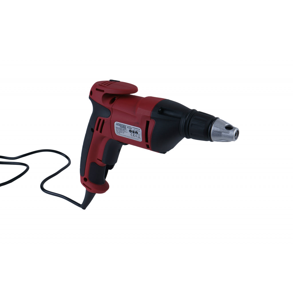 Raider Surubelnita electrica pentru rigips 520W ¼" RD-ES46