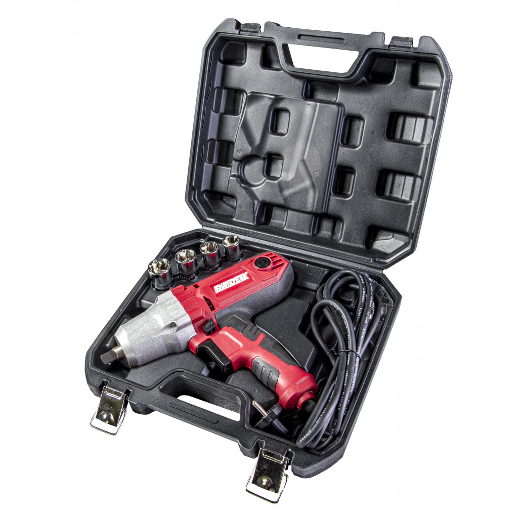 Raider Pistol electric de impact ½" 450W 350 Nm RD-EIW07