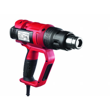 Raider Industrial Pistol aer cald 2000W 2 trepte RDI-HG24