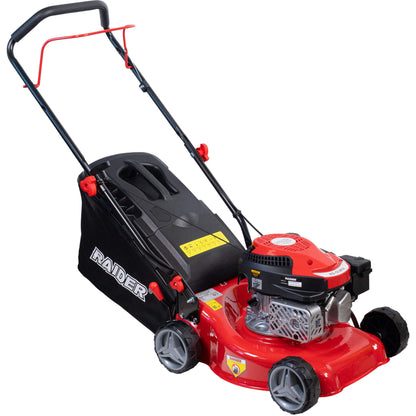 Raider Masina de tuns iarba pe benzina 2.7cp 51cm 3in1 RD-GLM14