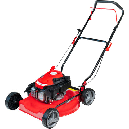 Raider Masina de tuns iarba pe benzina 3.4cp 51cm 3in1 RD-GLM15