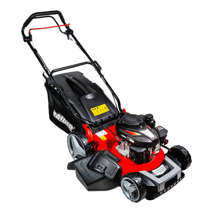 Raider Masina de tuns iarba pe benzina 3.4cp 46cm 4in1 RD-GLM22