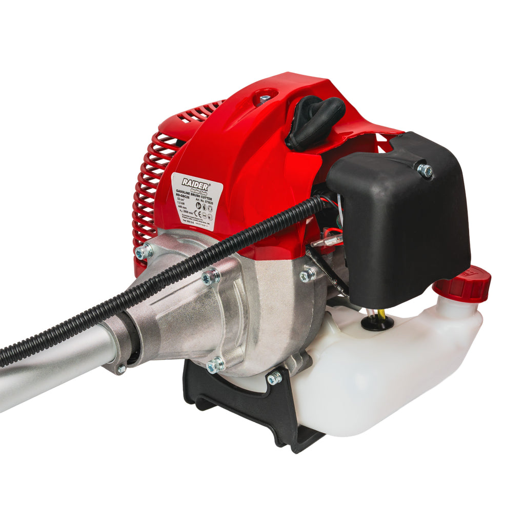 Raider Motocoasa 42.7cc 440mm 2.0cp 4 accesorii RD-GBC26