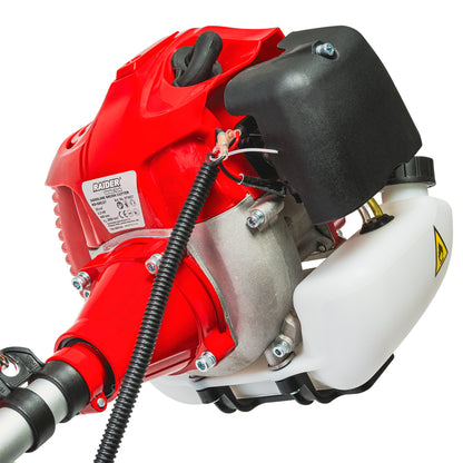 Raider Motocoasa 52.0cc 440mm 3.0cp 4 accesorii RD-GBC27