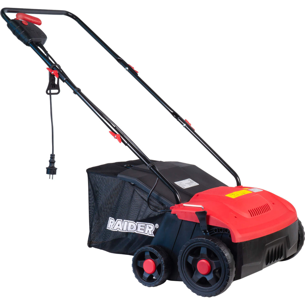 Raider Scarificator 2 in 1 1400 W RD-ESC01 