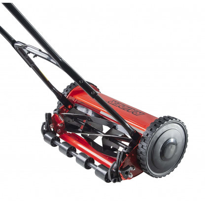 Raider Masina manuala de tuns iarba 40cm 300m2 RD-HLM37