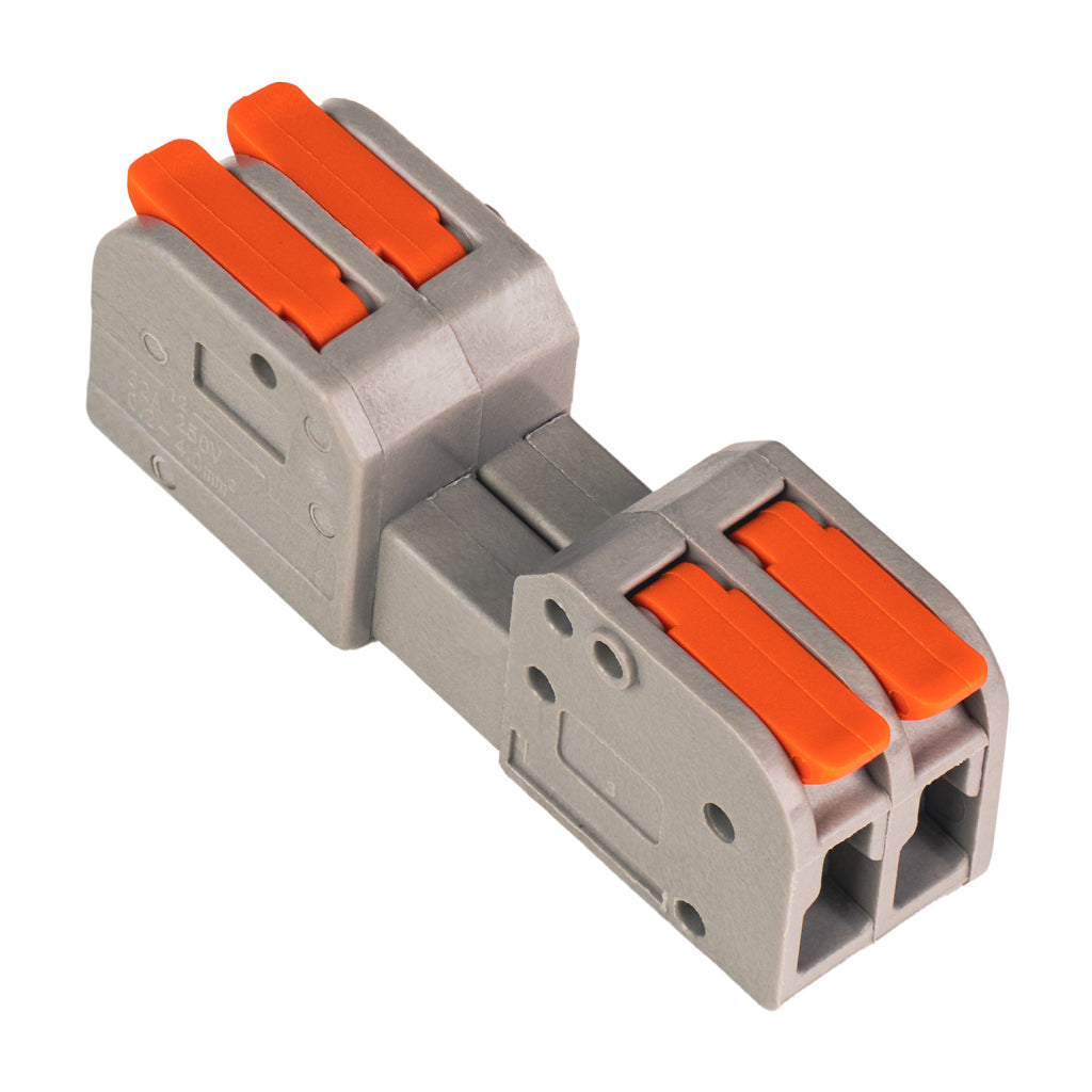 Raider Accessories Set 2 conectori pentru fir perimetral robot RD-RLM44 & RLM45