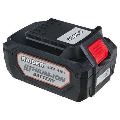 Raider Accessories Acumulator 4.0Ah pentru robot de tuns gazon RD-RLM44 & RLM45