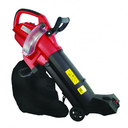Raider Suflanta frunze cu aspirare si tocator 3000W RD-EBV04