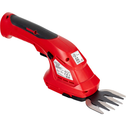 Raider Foarfeca electrica pentru iarba  3.6V 1.5 Ah RD-GSSL03