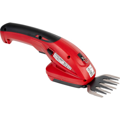 Raider Foarfeca electrica pentru iarba  7.2V 1.5 Ah RD-GSSL04