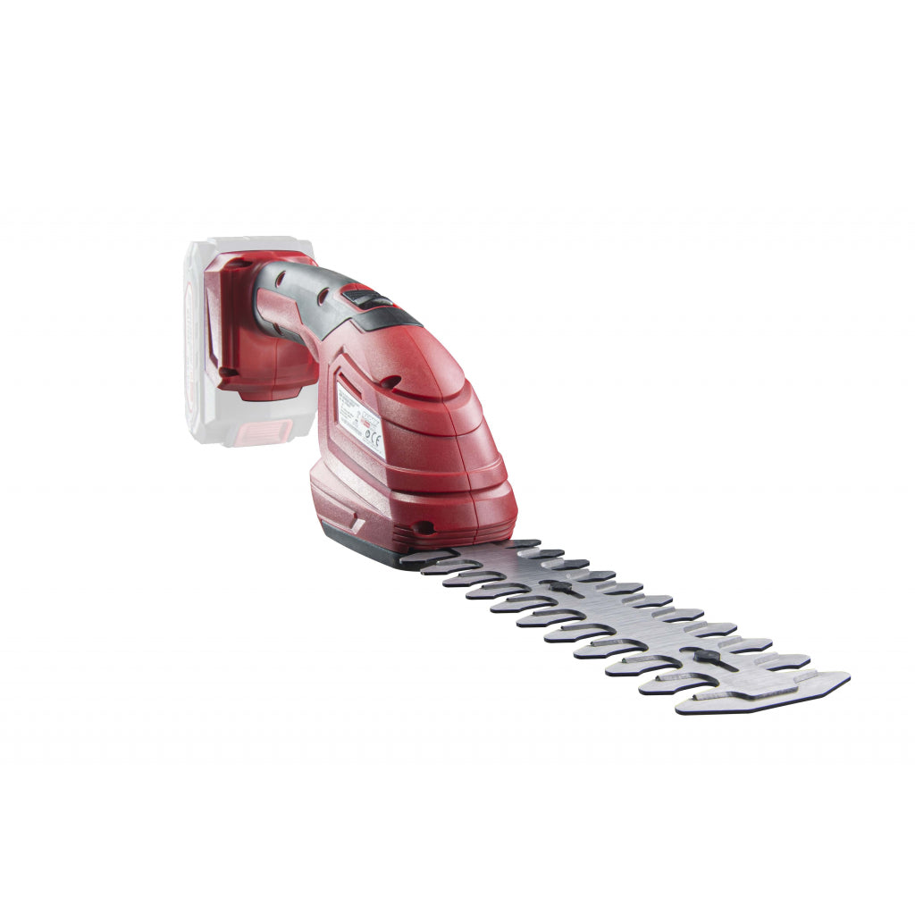Raider R20 Foarfeca 20V pentru iarba si gard viu SOLO RDP-SGSS20