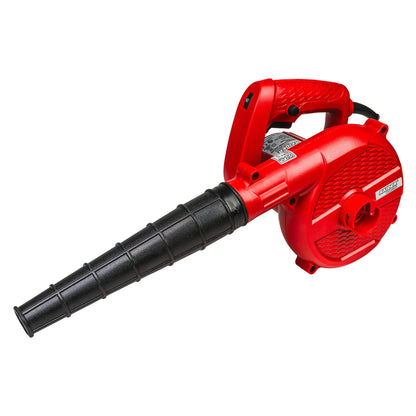 Raider Suflanta frunze cu aspirare si tocator 650W RD-EBV07