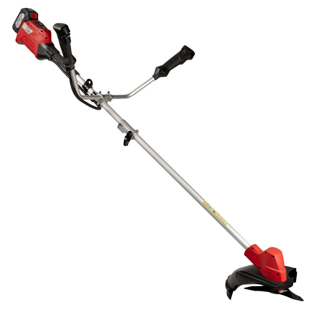 Raider R20 Motocoasa electrica 20V 330mm 4Ah RDP-BBC20